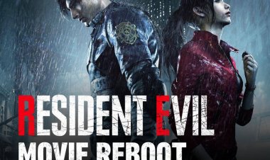 Перезагрузка фильмов по вселенной игр серии Resident Evil