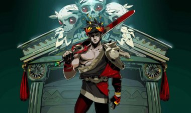 Hades- эпический рогалик от создателей Transistor
