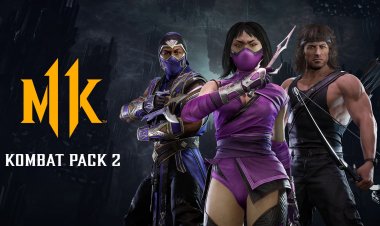 Mortal Kombat 11 Ultimate: Kombat Pack 2 дата выхода, трейлер