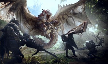 Monster Hunter: монстры из фильма сравниваются с монстрами из игры