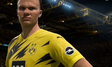 FIFA 21 - review