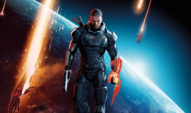 Mass Effect Legendary Edition обзавелась рейтингом в Корее