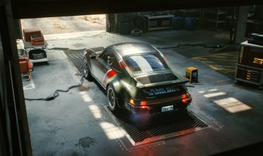 Cars of the future, motorcycles and Keanu Reeves: watch new Cyberpunk 2077 videos from the creators of the Witcher 3