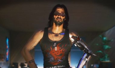 Cъемки фильма по мотивам игры Cyberpunk 2077 с Киану Ривзом