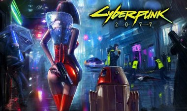 Soundtracks from the game Cyberpunk 2077 – OST