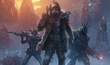 Big first - person RPG - the first details of the new generation project from the authors of Wasteland have appeared