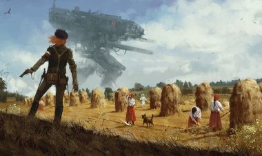Iron Harvest - review