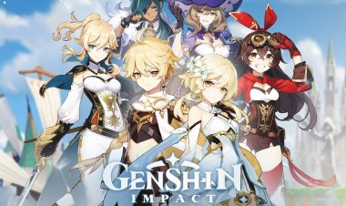 Genshin Impact - Зельда от мира free-to-play игр