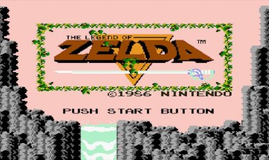 Неофициальный ремастер The Legend of Zelda выпущен для NES Emulator, Mesen
