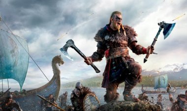 Ubisoft представили план развития Assassin's Creed Valhalla