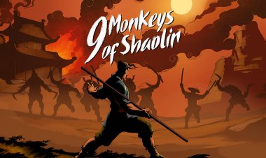 9 Monkeys of Shaolin - review