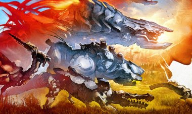 Horizon Zero Dawn - walkthrough