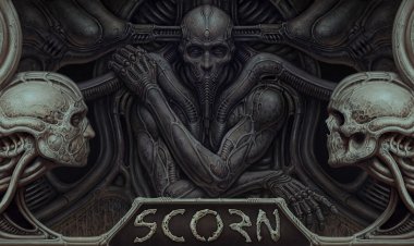 Xbox Series X представили эксклюзивный геймплей Scorn
