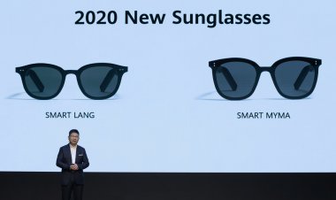 Huawei presented a collection of smart eyewear Eyewear II worth from € 299