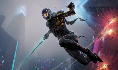 Ghostrunner - cyberpunk slasher announced for PS5 and Xbox Series X, you can update game to next version for free