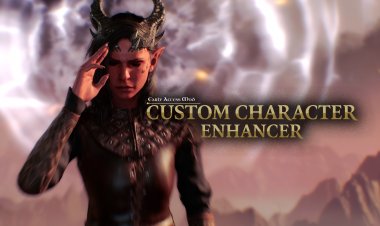 Baldur's Gate III fans have created a mod that improves character customization
