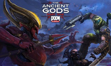Прохождение Doom Eternal: The Ancient Gods - Part One