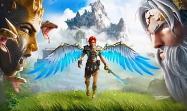 Immortals: Fenyx Rising - pre-order and release date