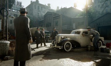 Mafia: Definitive Edition "Мод для регулировки топлива через основное меню"