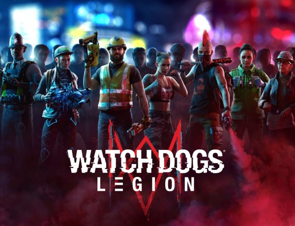 Watch Dogs: Legion точная дата выхода, системные требования