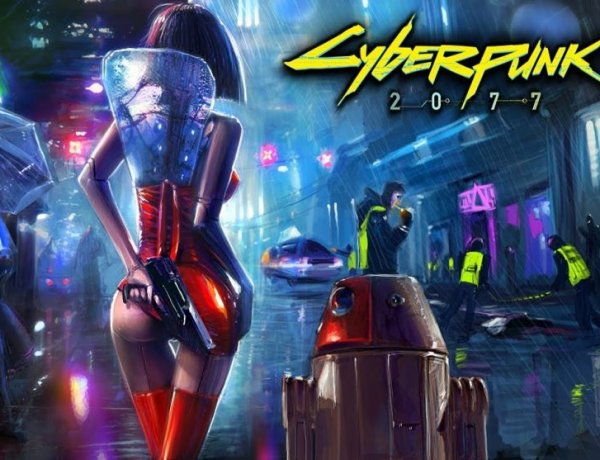 Soundtracks from the game Cyberpunk 2077 – OST