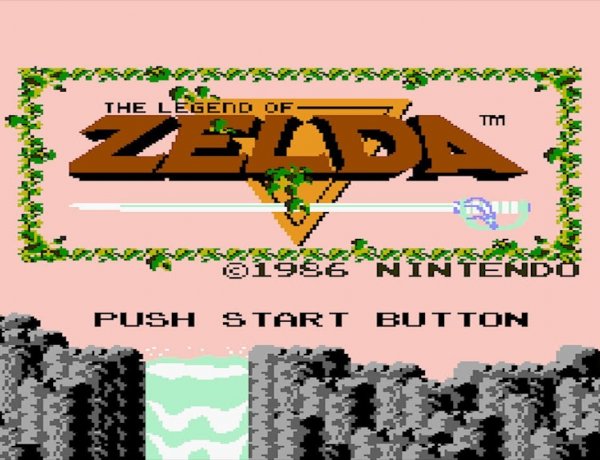 Неофициальный ремастер The Legend of Zelda выпущен для NES Emulator, Mesen