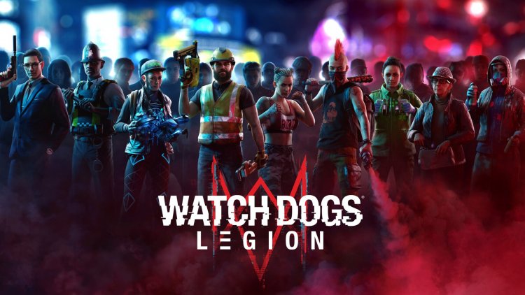 Watch Dogs: Legion точная дата выхода, системные требования
