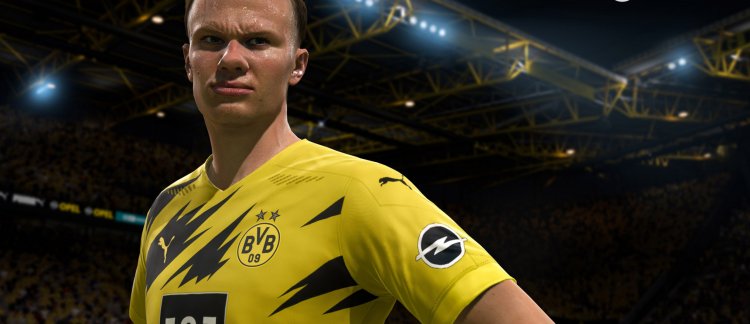 FIFA 21 - review