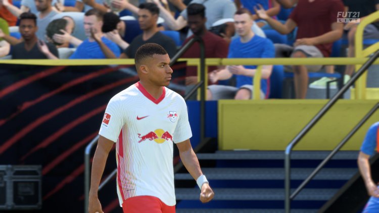 FIFA 21 - Review game - screenshot.