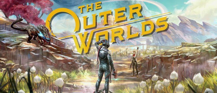 The Outer Worlds will soon get a patch with improved graphics on Nintendo SWITCH