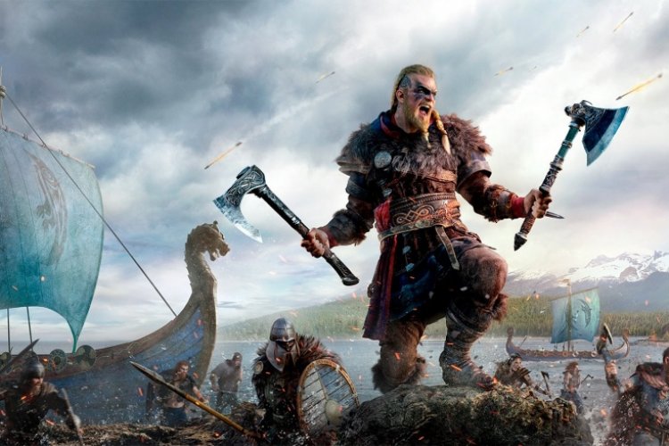 Ubisoft представили план развития Assassin's Creed Valhalla