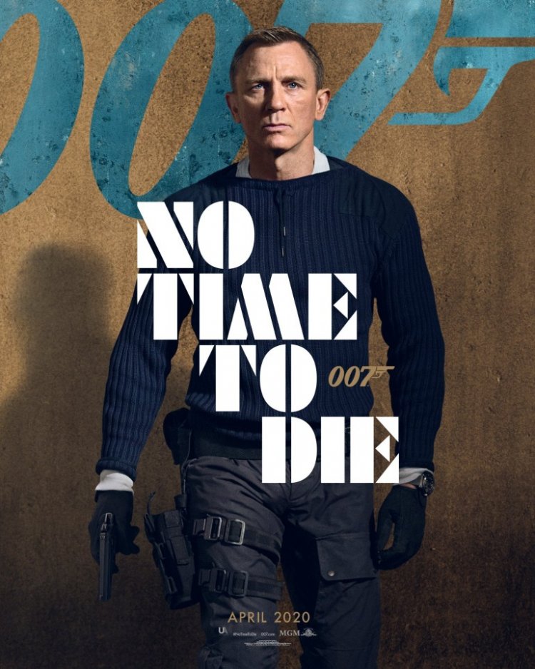 No Time to Die: фильм о Джеймсе Бонде, как сообщается, искал сделку на стриминговых ресурсах
