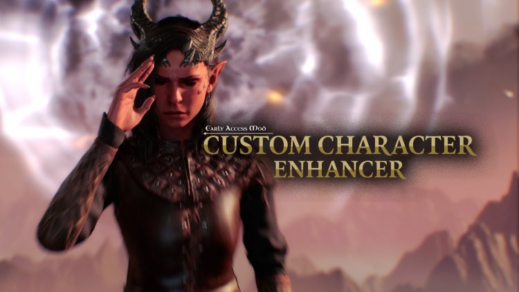 Baldur's Gate III fans have created a mod that improves character customization