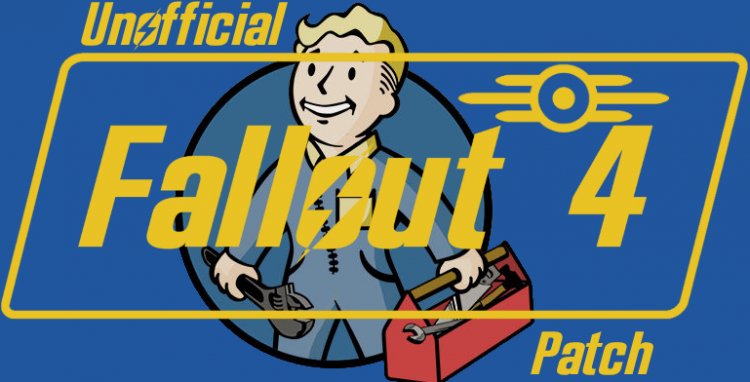 Fallout 4 Unofficial Patch