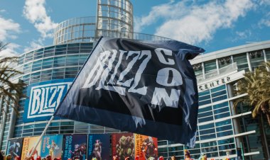 Blizzcon 2021 будет бесплатным для всех, дата трансляции