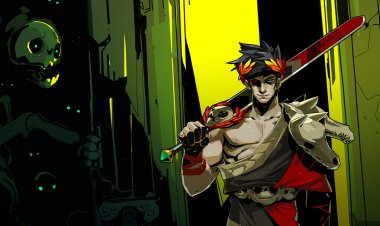 Hades - a new project from the creators of Bastion and Transistor became a hit on Nintendo Switch