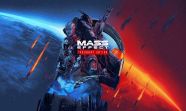 Mass Effect Legendary Edition анонсирован на 2021 год