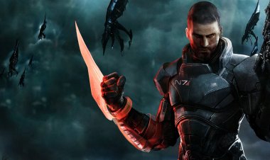 BioWare is developing a new part of the Mass Effect series with the participation of veterans of the series - officially