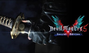 Devil May Cry 5 Special Edition: в новом трейлере для некстген консолей показали играбельного Вергилия и многое другое