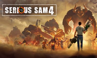 Обзор Serious Sam 4