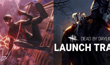 PlayStation launch trailers of Marvel’s Spider-Man: Miles Morales and Dead by Daylight