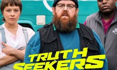 Amazon's Truth Seekers: обзор 1 сезона