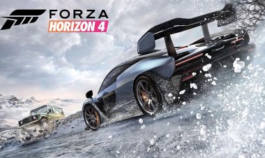 Forza Horizon 4: новый трейлер обновленной версии игры для Xbox Series X/S