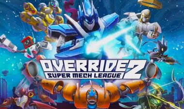 Developer announced the release of Override 2: Super Mech League and showed 15 minutes of gameplay