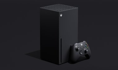 Новый трейлер перед запуском Xbox Series X - это световое шоу в честь всей истории Xbox