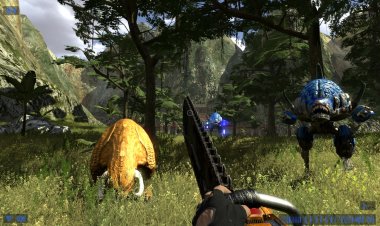Serious Sam HD Classic collection для Nintendo Switch: дата выхода, трейлер