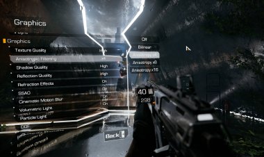 Геймерам Xbox Series X теперь также приходится иметь дело с настройками графики.