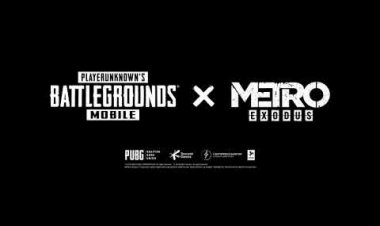 PUBG Mobile will add a mode based on Metro: Exodus
