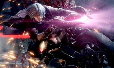 PlayStation 5 and Xbox Series X compare results in Devil May Cry 5