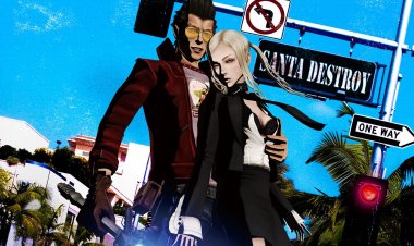 No More Heroes: обзор игры для Nintendo Switch